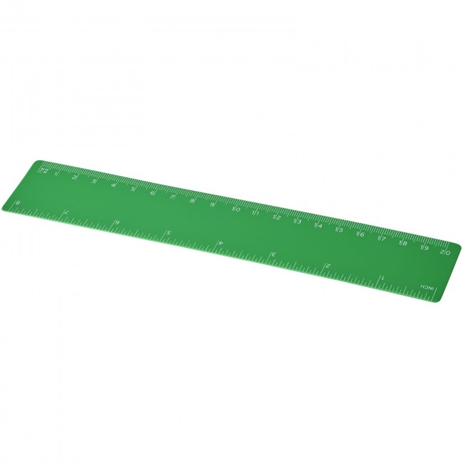 Promotional Rothko 20 cm plastic ruler - Image 8