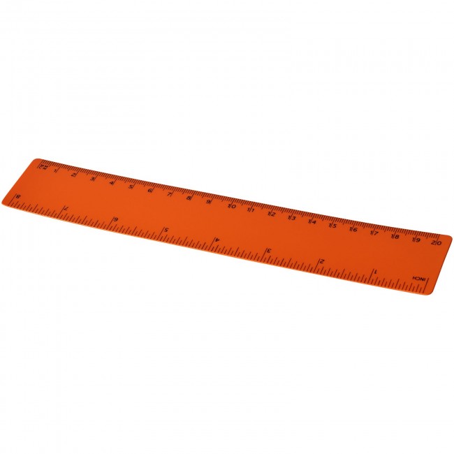 Promotional Rothko 20 cm plastic ruler - Image 6