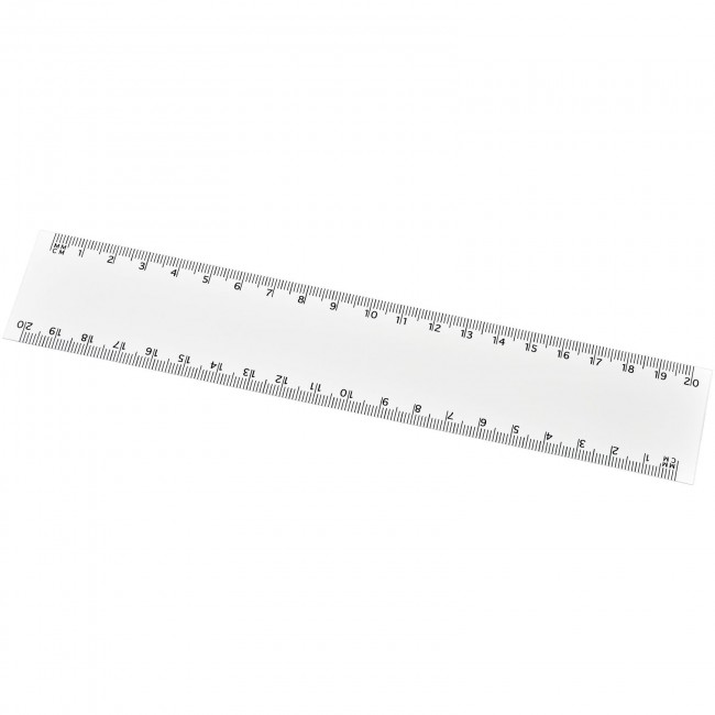 Promotional Arc 20 cm flexible ruler