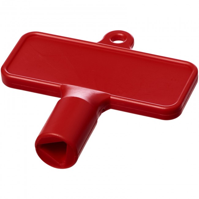 Promotional Maximilian rectangular universal utility key - Image 2