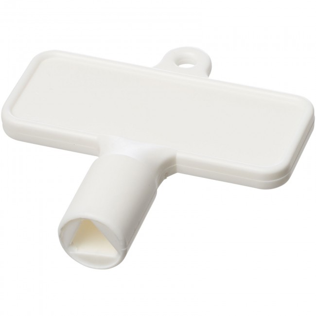 Promotional Maximilian rectangular universal utility key - Image 1