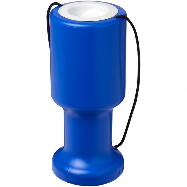 Promotional Asra hand held plastic charity container - Image 8