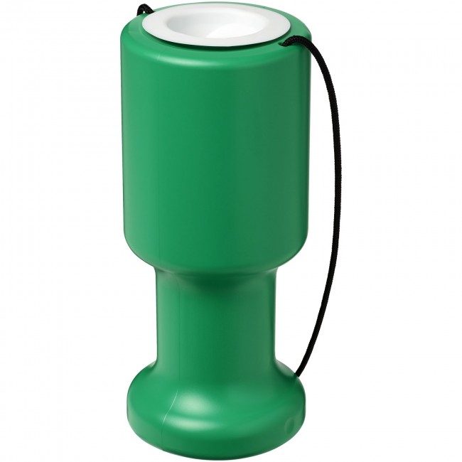 Promotional Asra hand held plastic charity container - Image 7