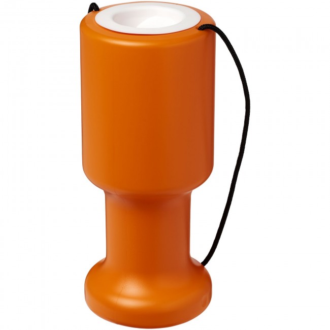 Promotional Asra hand held plastic charity container - Image 6