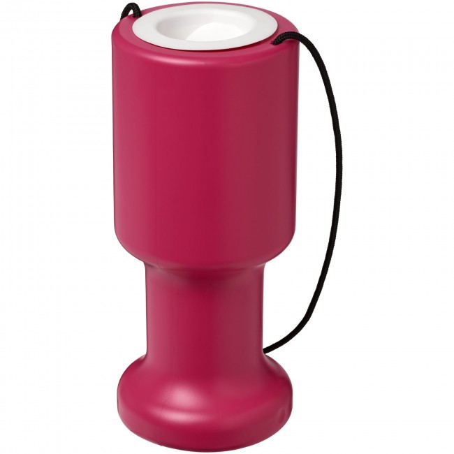 Promotional Asra hand held plastic charity container - Image 5