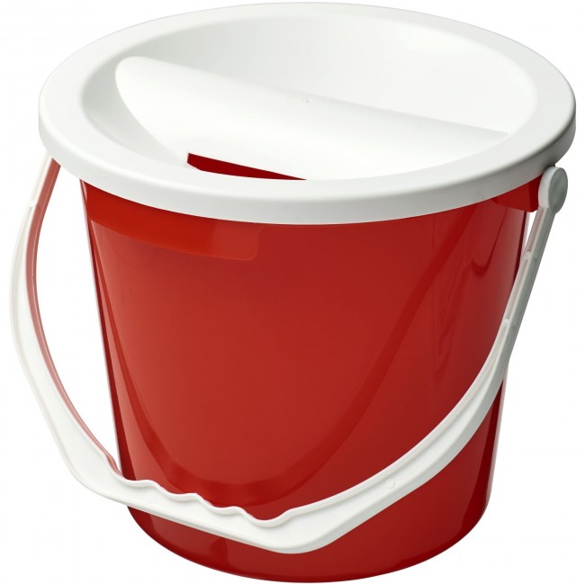 Promotional Udar charity collection bucket - Image 3