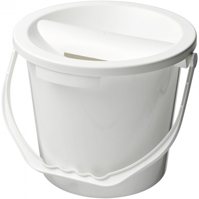 Promotional Udar charity collection bucket - Image 2