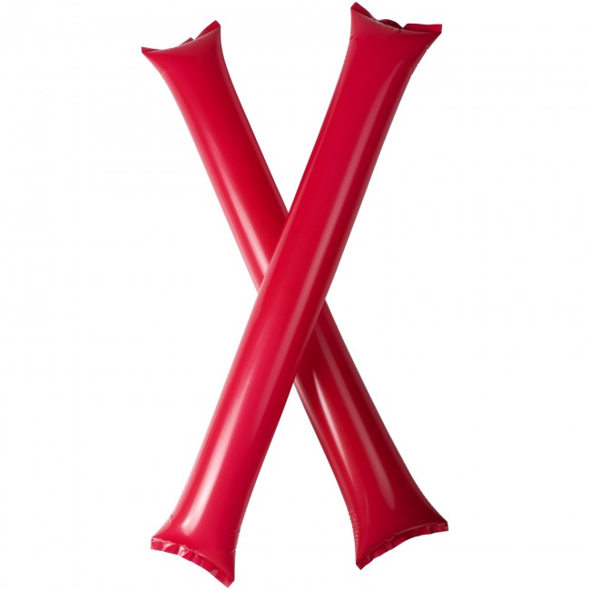 Promotional Cheer 2-piece inflatable cheering sticks - Image 5