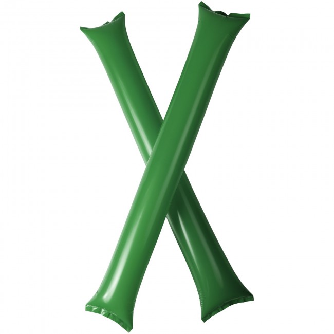 Promotional Cheer 2-piece inflatable cheering sticks - Image 3