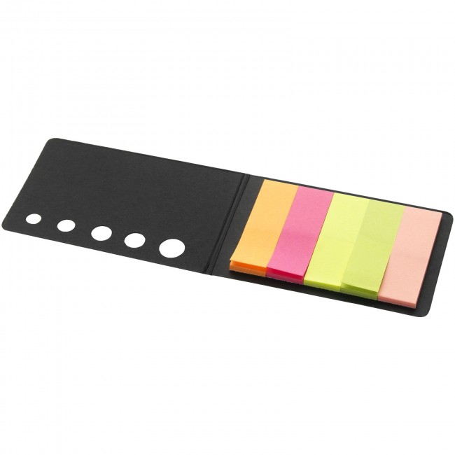 Promotional Fergason coloured sticky notes set - Image 3