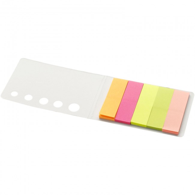 Promotional Fergason coloured sticky notes set - Image 2