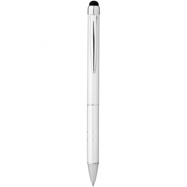 Promotional Charleston aluminium stylus ballpoint pen - Image 3