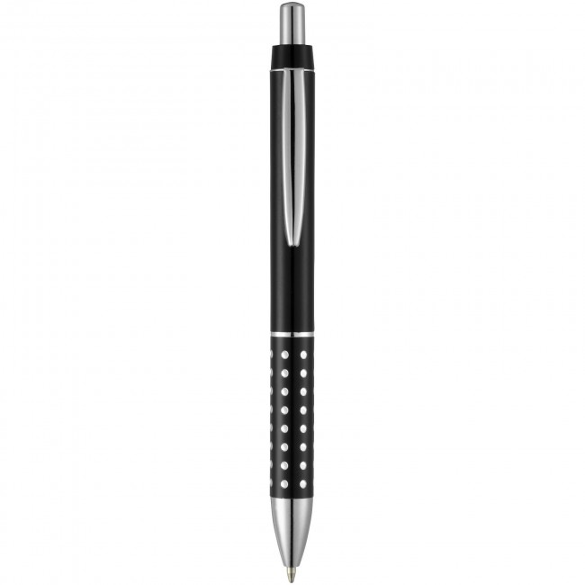 Promotional Bling ballpoint pen with aluminium grip - Image 9