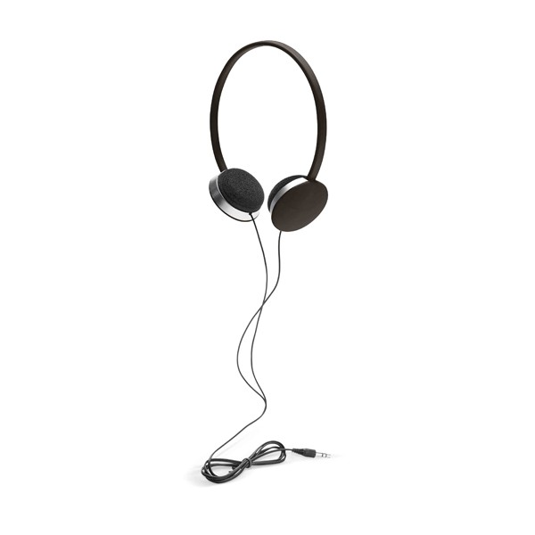 Promotional ABS Adjustable Headphones