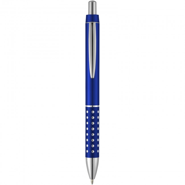 Promotional Bling ballpoint pen with aluminium grip - Image 8