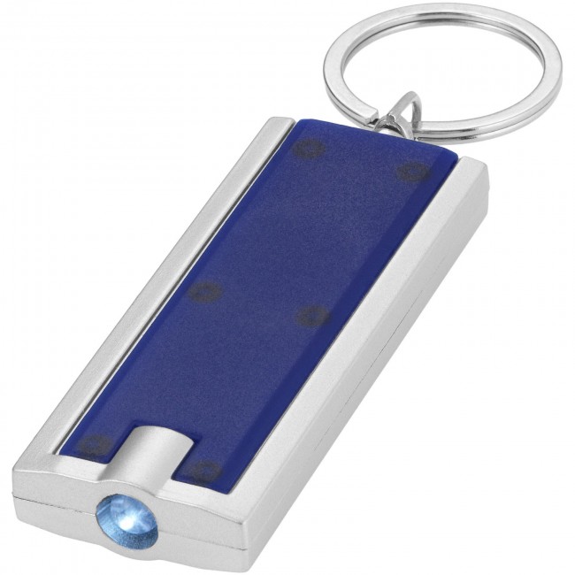 Promotional Castor LED keychain light - Image 7