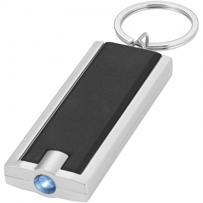 Promotional Castor LED keychain light - Image 5