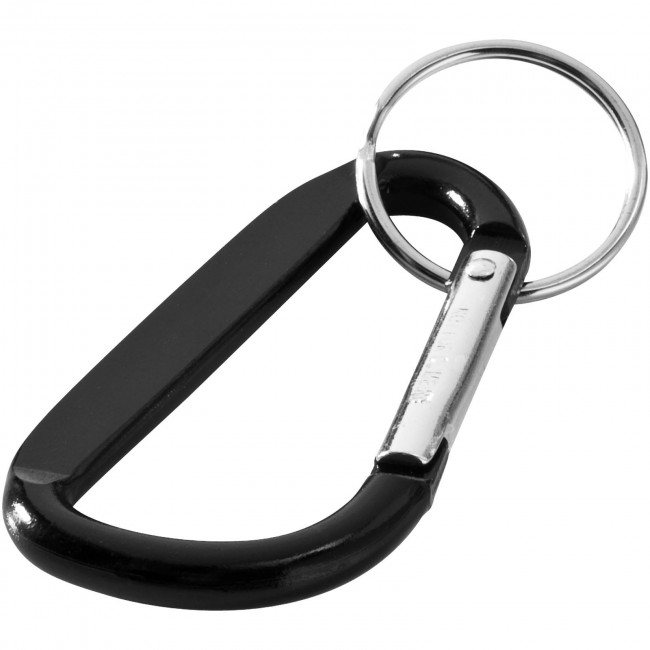 Promotional Timor carabiner keychain - Image 5