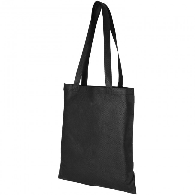 Promotional Zeus non-woven convention tote bag - Image 9