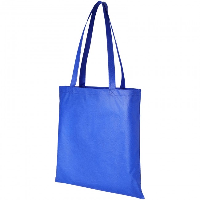 Promotional Zeus non-woven convention tote bag - Image 8