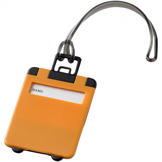 Promotional Taggy luggage tag - Image 6