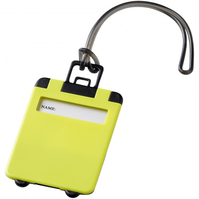 Promotional Taggy luggage tag - Image 3