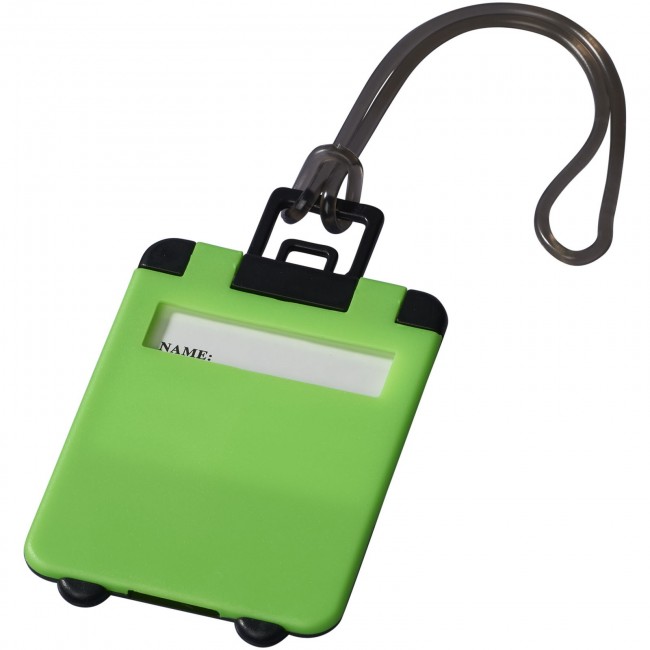 Promotional Taggy luggage tag - Image 2