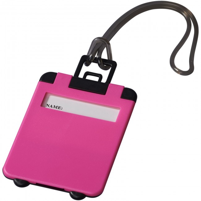 Promotional Taggy luggage tag - Image 1