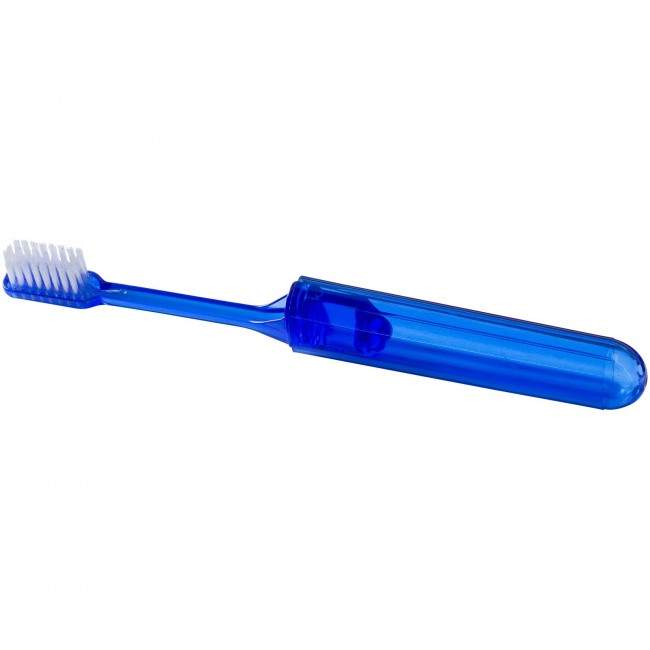 Promotional Trott travel-sized toothbrush - Image 2