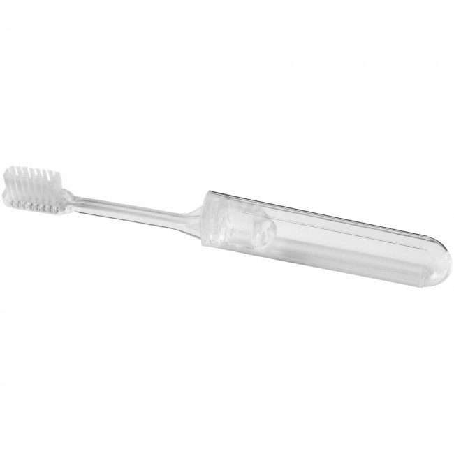 Promotional Trott travel-sized toothbrush - Image 1