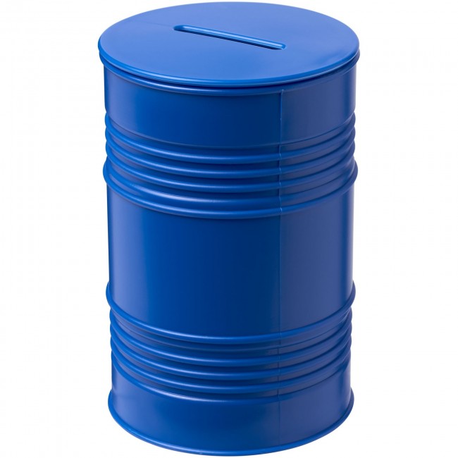 Promotional Banc oil drum money pot - Image 3