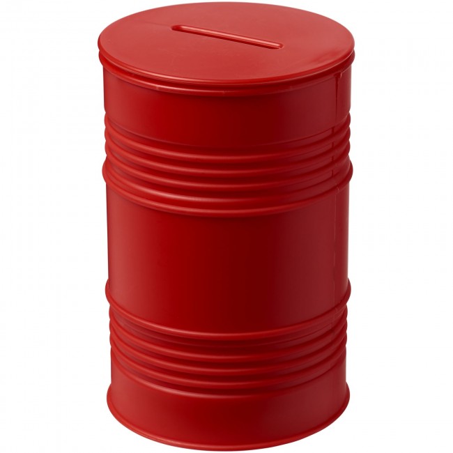 Promotional Banc oil drum money pot - Image 2