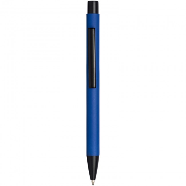 Promotional Nero ballpoint pen-BK - Image 3