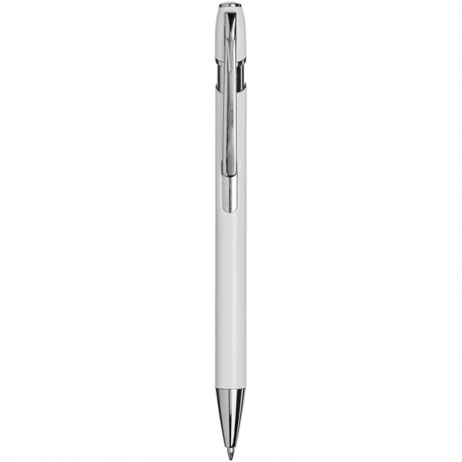 Promotional Milan ballpoint pen-BK - Image 2