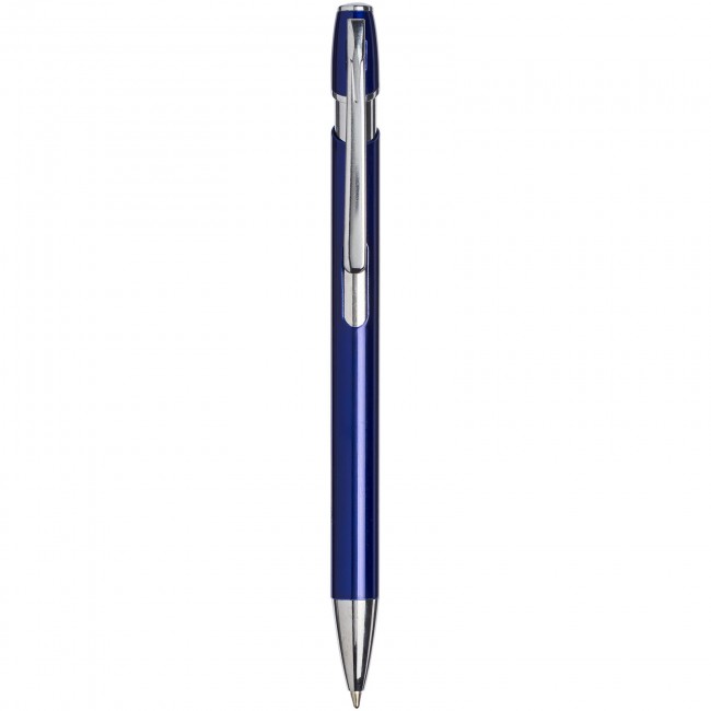 Promotional Milan ballpoint pen-BK - Image 1