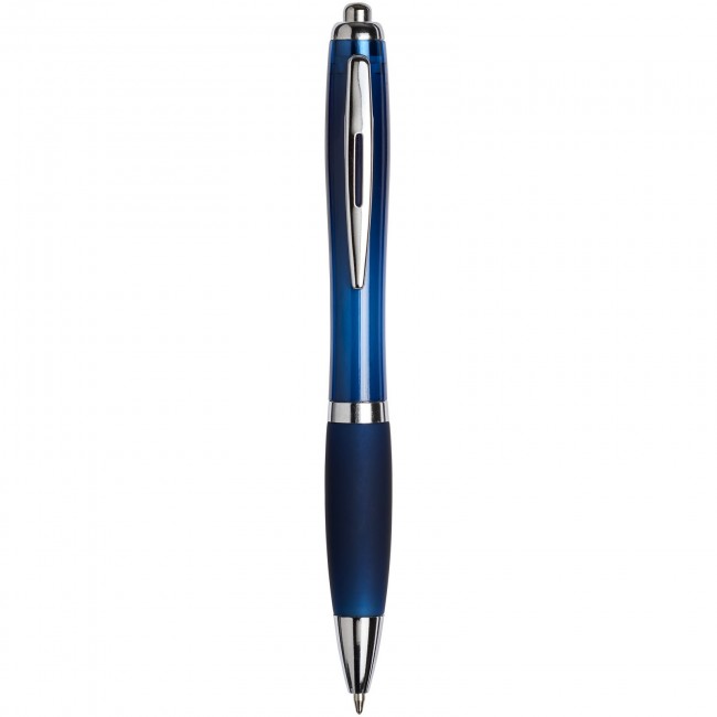 Promotional Curvy Ballpen : Black: - Image 2