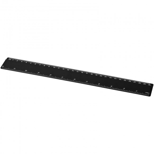 Promotional Renzo 30 cm plastic ruler - Image 8