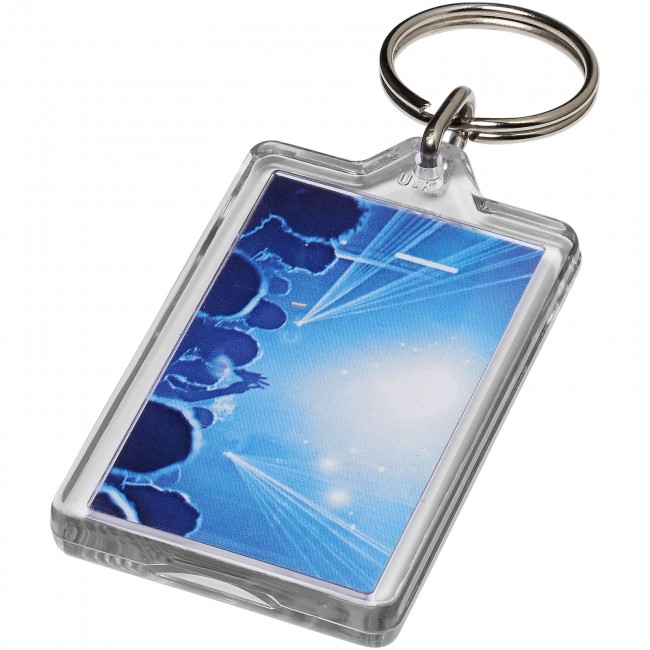 Promotional Luken G1 reopenable keychain