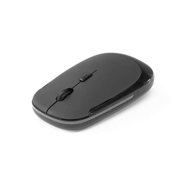 Promotional ABS Wireless Mouse 2.4GhZ