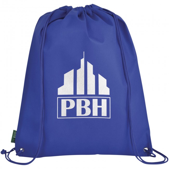 Promotional Eco-friendly drawstring bag - Image 5