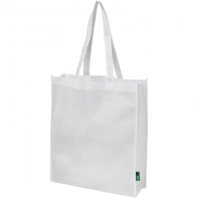 Promotional Poseidon non-woven tote bag - Image 3