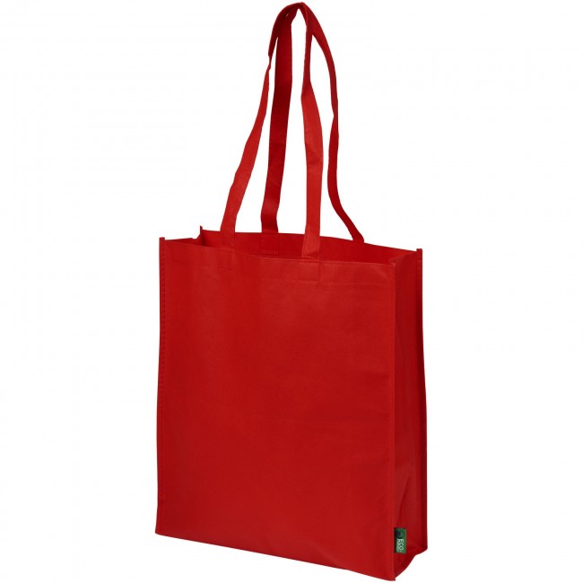 Promotional Poseidon non-woven tote bag - Image 2