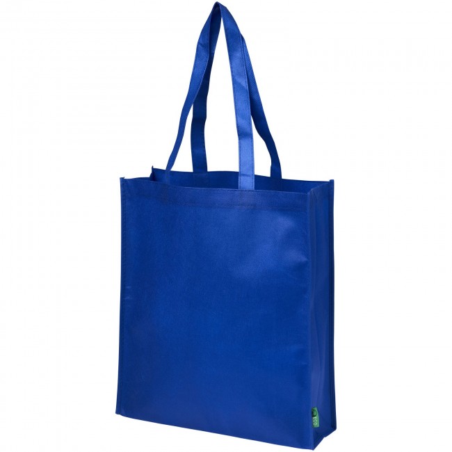 Promotional Poseidon non-woven tote bag - Image 1