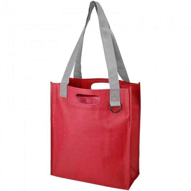 Promotional Expo non-woven tote bag - Image 7