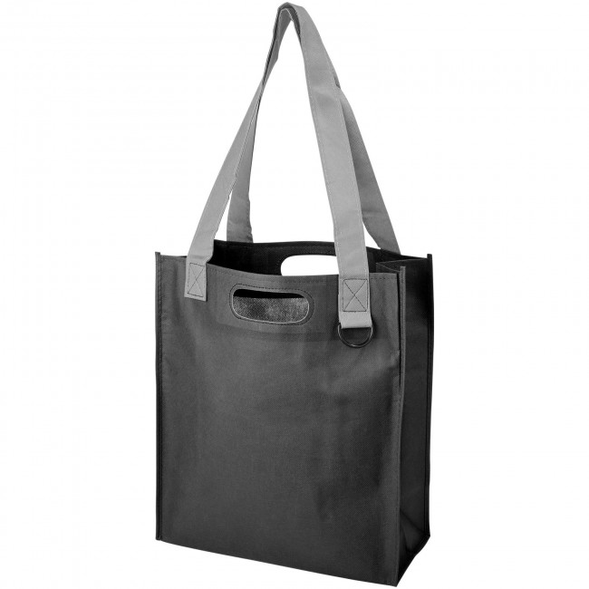 Promotional Expo non-woven tote bag - Image 6