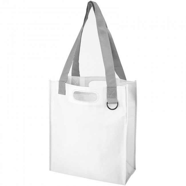 Promotional Expo non-woven tote bag - Image 5