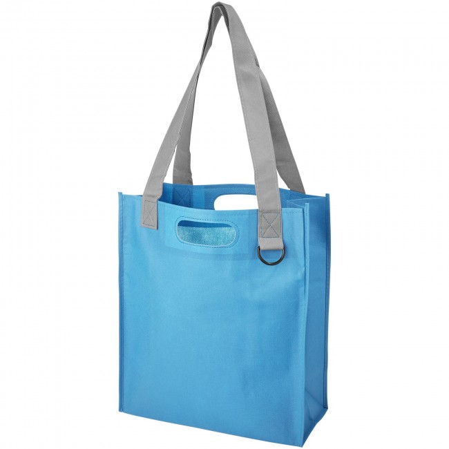 Promotional Expo non-woven tote bag - Image 4