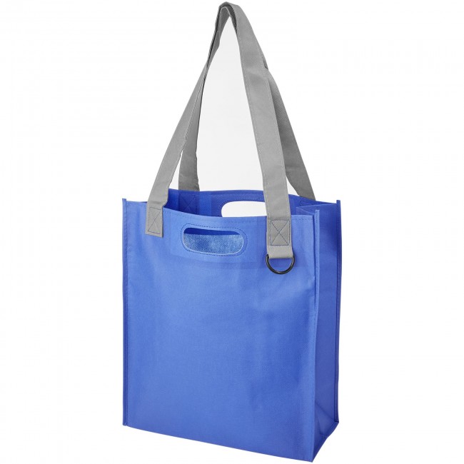 Promotional Expo non-woven tote bag - Image 3