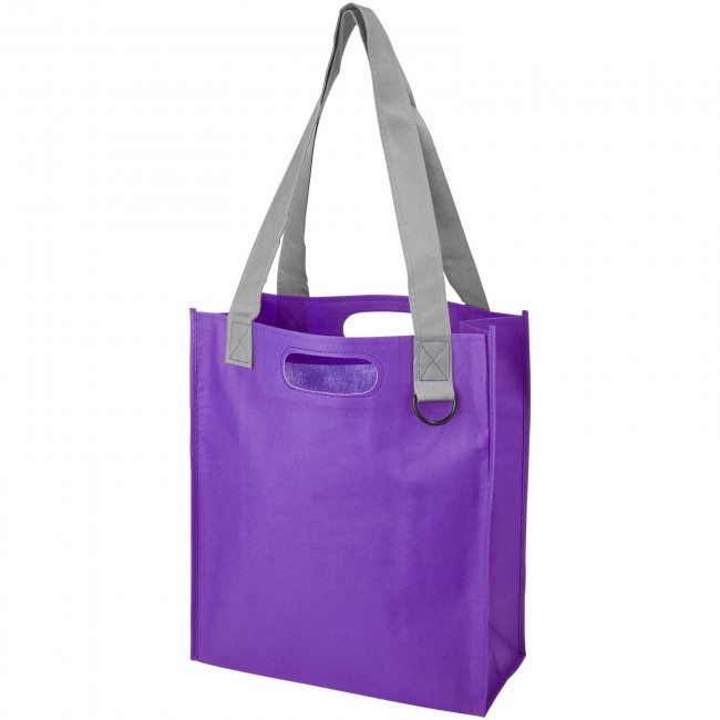 Promotional Expo non-woven tote bag - Image 2