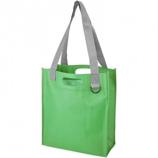 Promotional Expo non-woven tote bag - Image 1